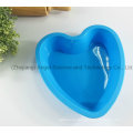 Cheap Big Heart 8.5" Microwave Silicone Muffin Mould Sc58